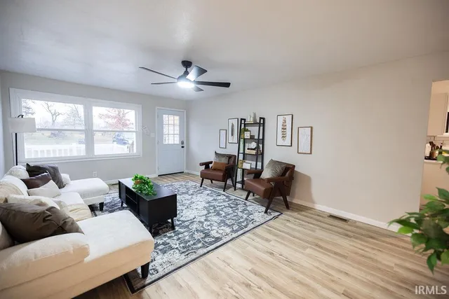 $134,900 | 2715 South Meeker Avenue, Muncie, IN 47302