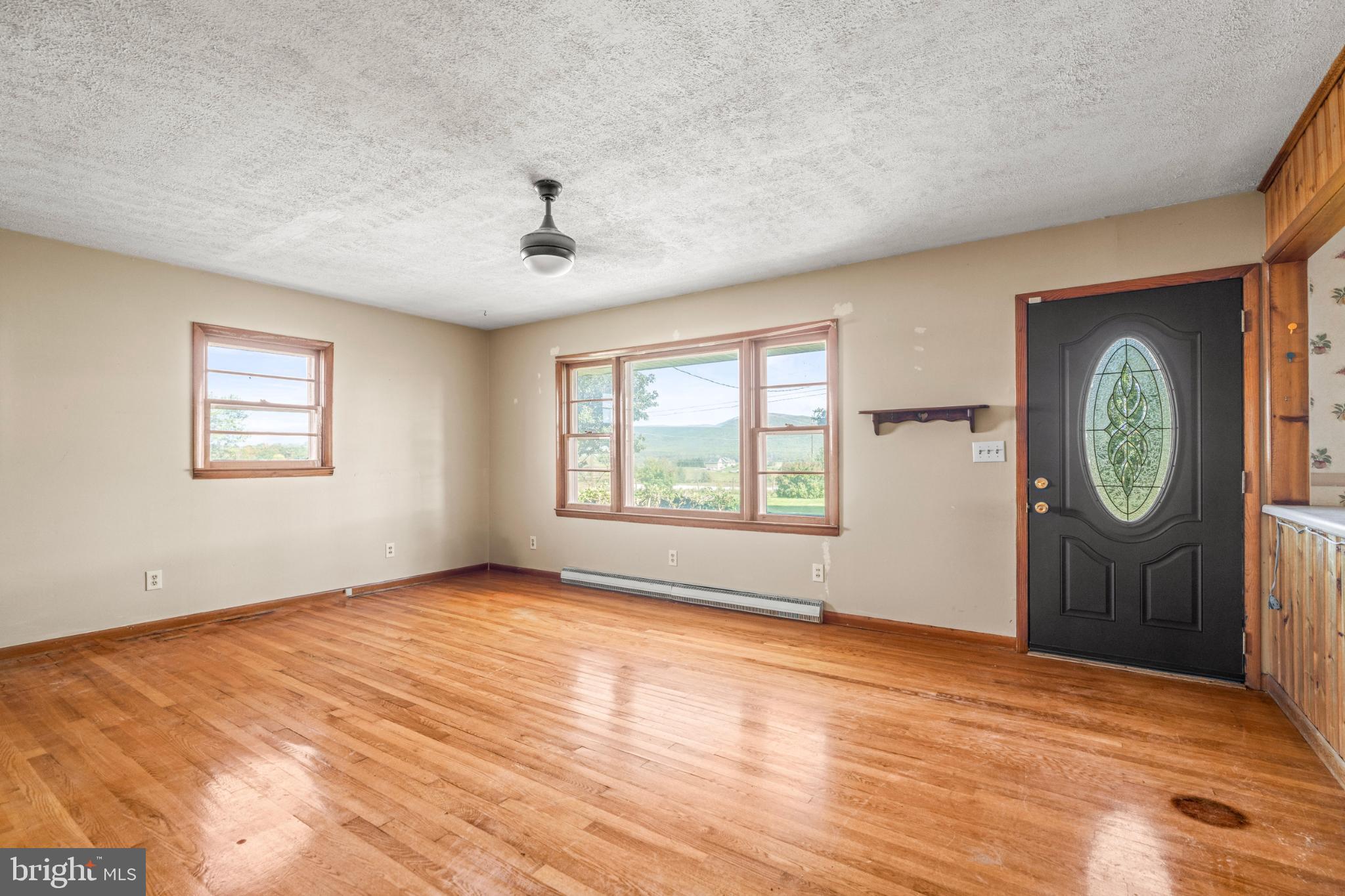 98 Cedar Ridge Road Waynesboro, VA 22980 - Photo 8 of 44 Entry into Living Room
