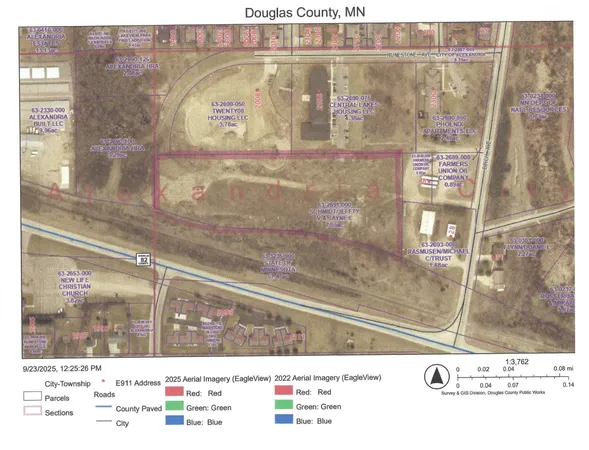 $309,000 | Tbd Birch Avenue, Alexandria, MN 56308
