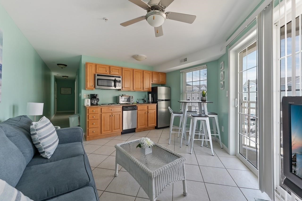 106 W Spruce Ave, Unit 104, North Wildwood, NJ 08260 Compass