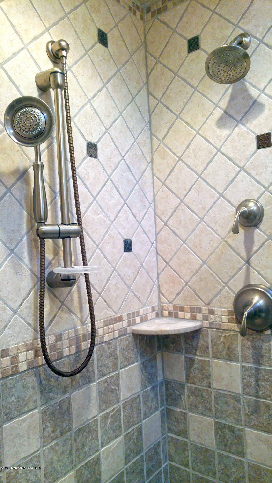 439 Line Road Aberdeen, NJ 07747 - Photo 12 of 22 a bathroom with a sink and a mirror
