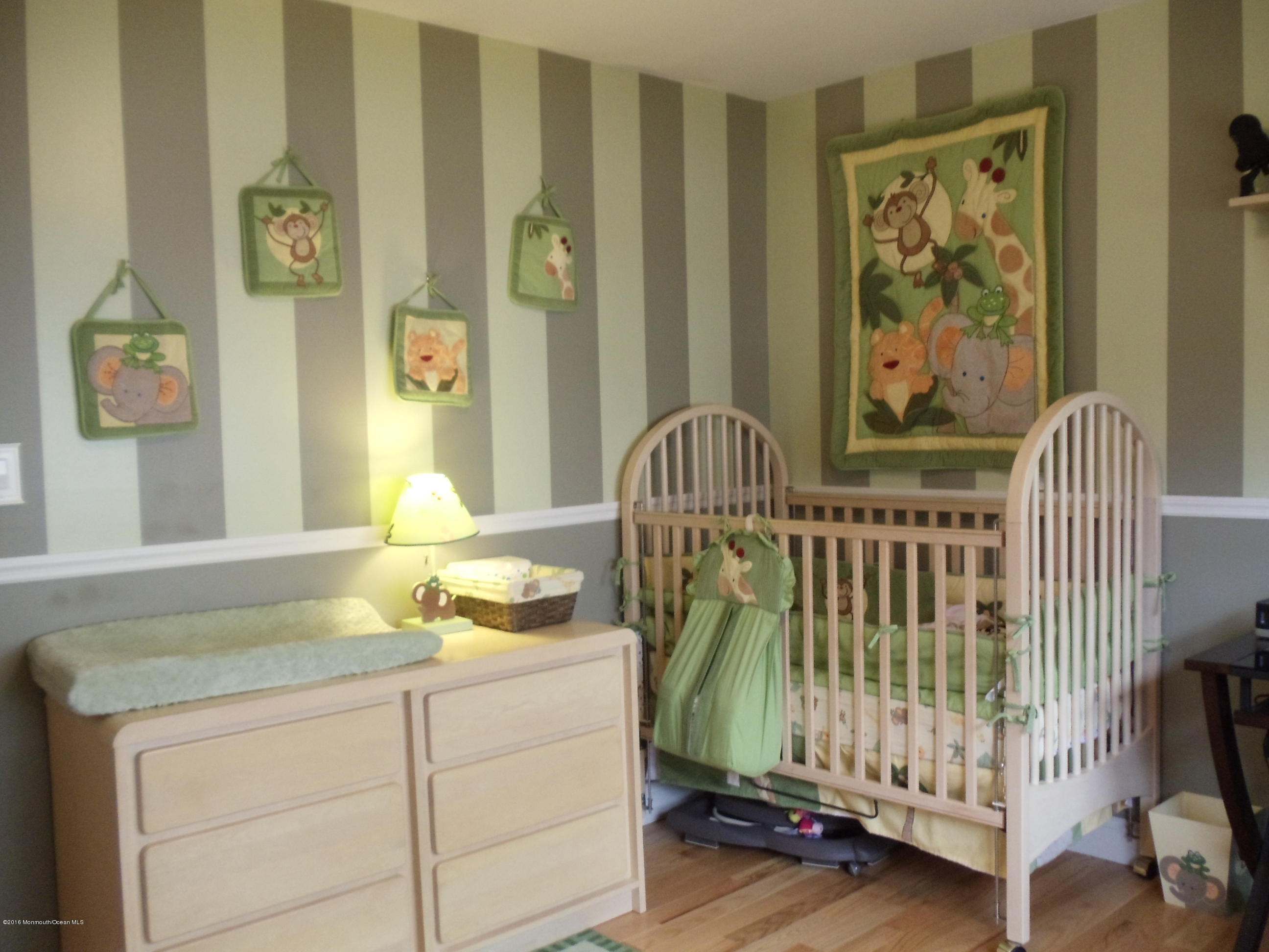 439 Line Road Aberdeen, NJ 07747 - Photo 16 of 22 a bedroom with a bed and a window
