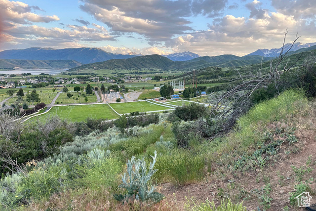 Undisclosed Address Midway, UT 84049 - Photo 5 of 28 View of mountain backdrop