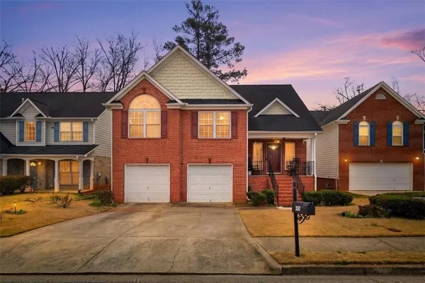 $445,000 | 4650 Parkview Walk Drive, Lilburn, GA 30047