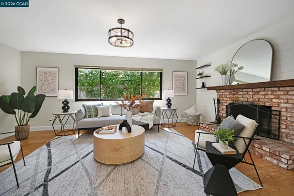 $1,449,000 | 125 Baja Lane, Walnut Creek, CA 94595