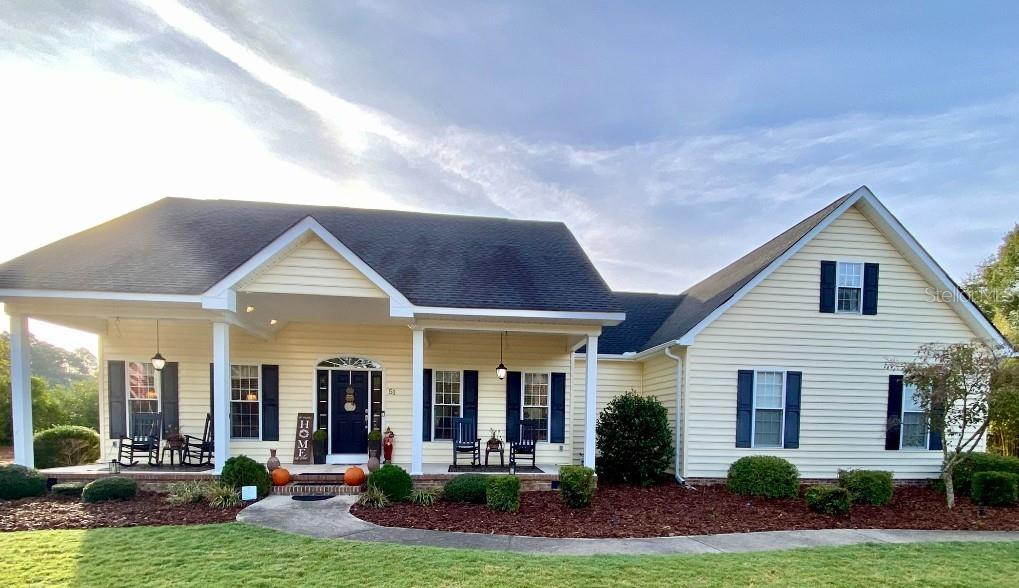 51 Richmond Road Jackson Springs, NC 27281 - Photo 1 of 1