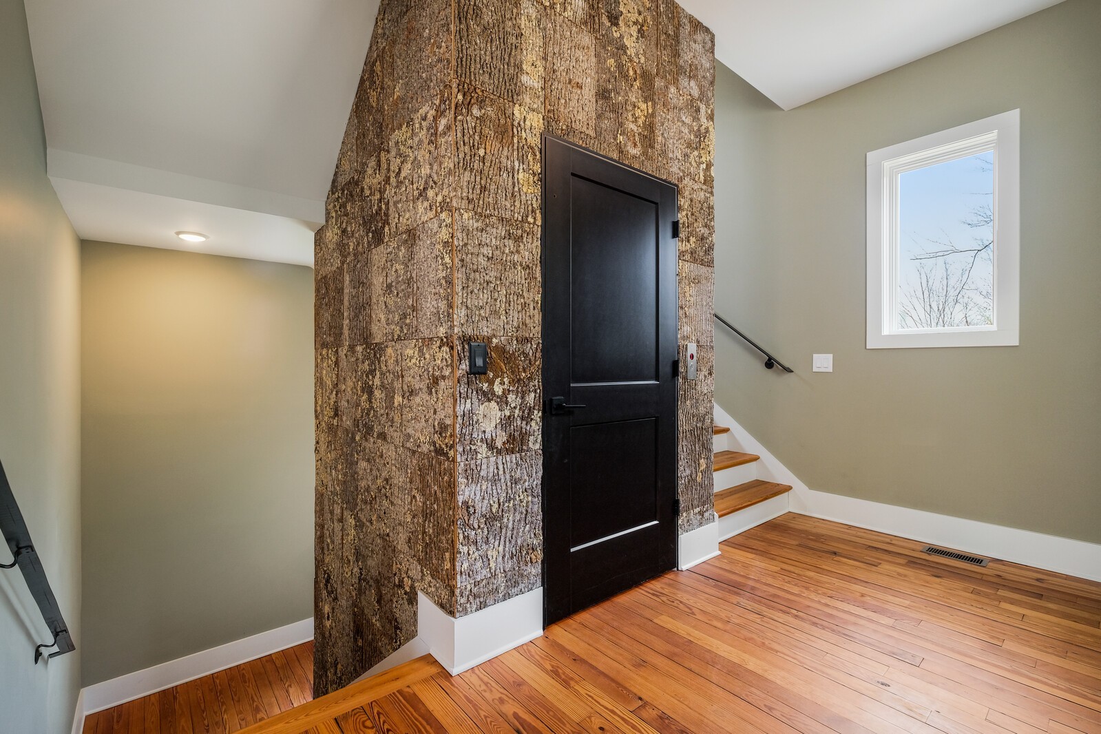 5304 Old Harding Road Franklin, TN 37064 - Photo 3 of 67 a view of empty room with wooden floor
