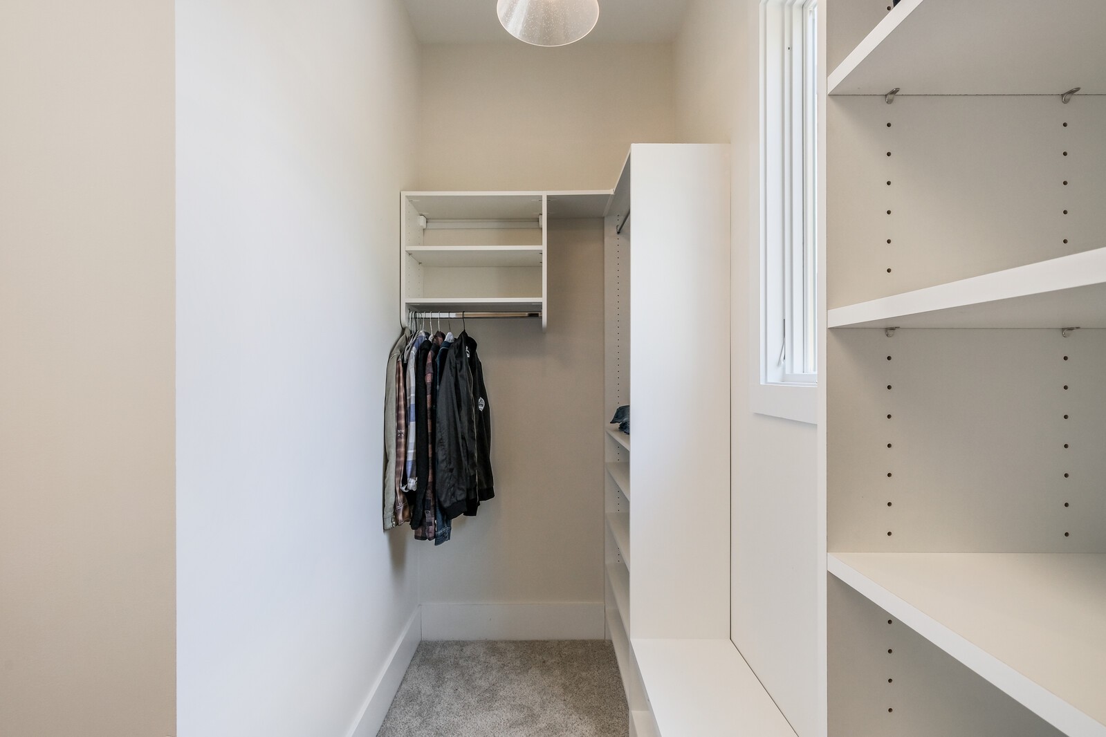 5304 Old Harding Road Franklin, TN 37064 - Photo 32 of 67 a view of walk in closet with clothes