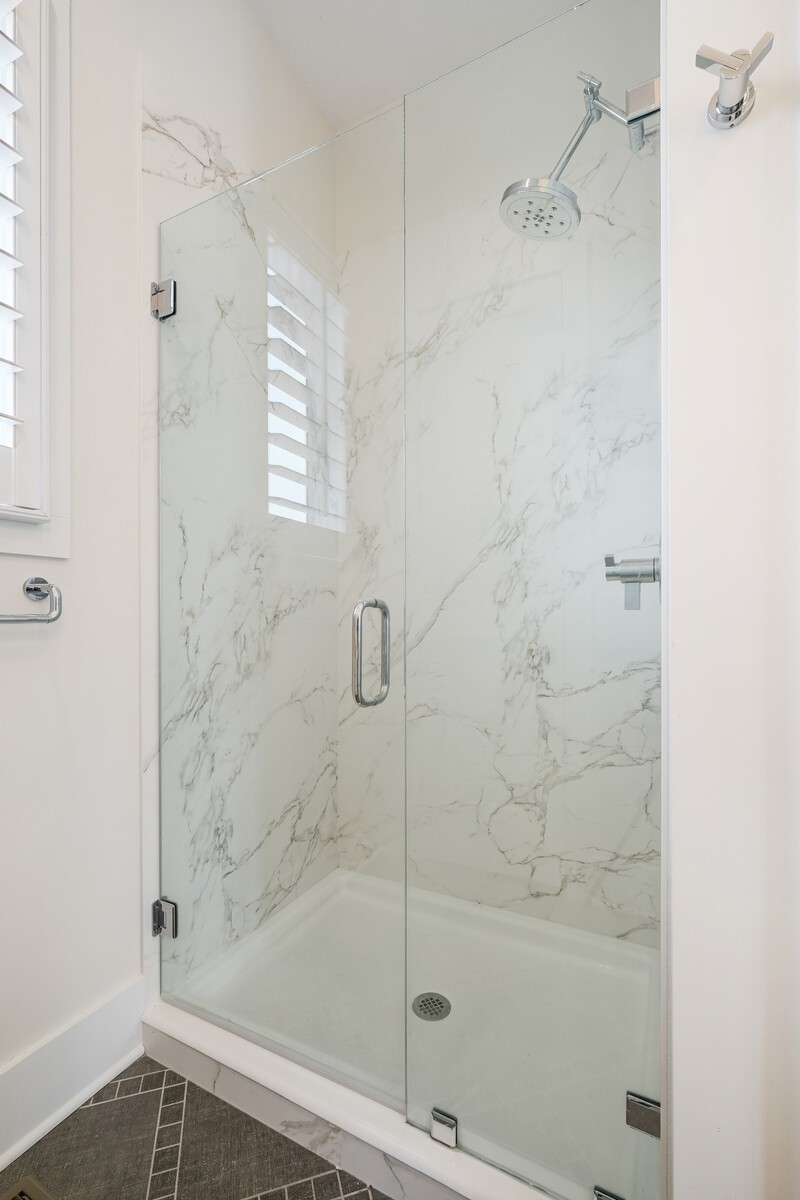 5304 Old Harding Road Franklin, TN 37064 - Photo 35 of 67 a bathroom with a shower