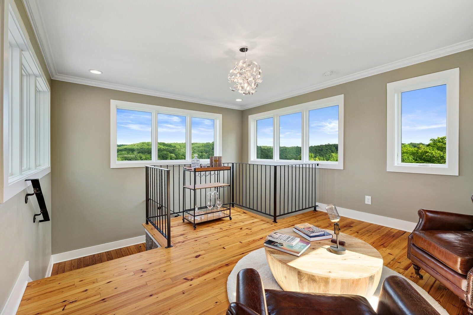 5304 Old Harding Road Franklin, TN 37064 - Photo 47 of 67 a bedroom with a bed and a window