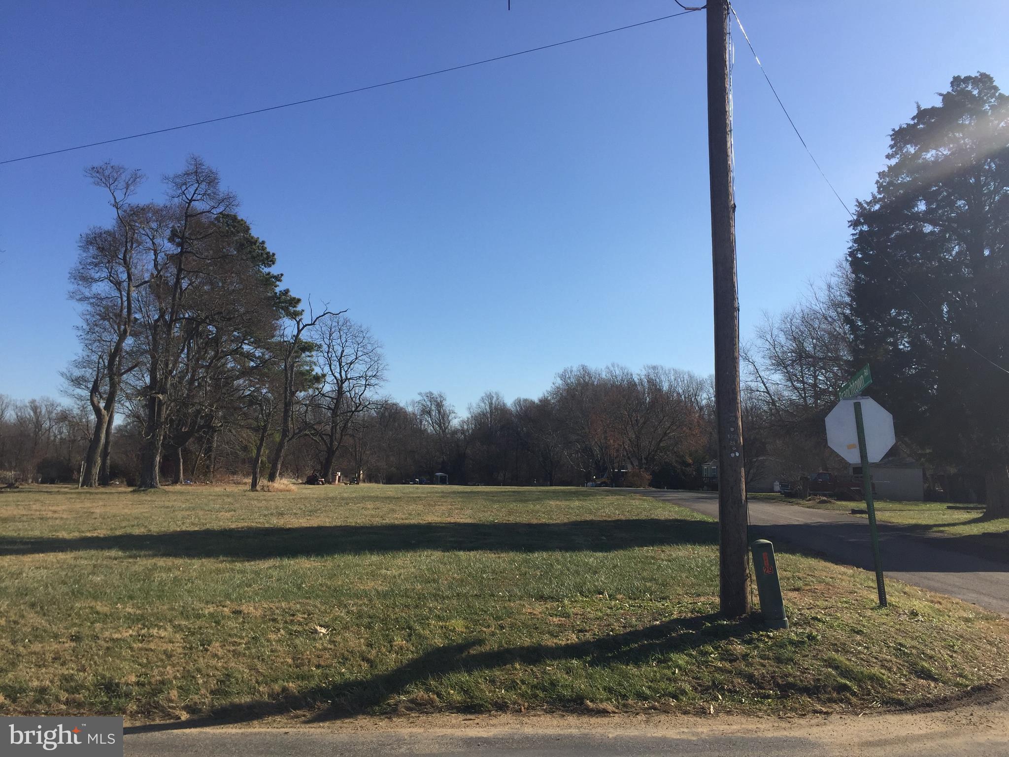Station/branch Road Worton, MD 21678 - Photo 5 of 5 Cleared lot ready to go!