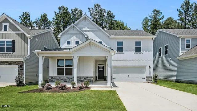 $628,840 | 2218 Redpoll Drive, Apex, NC 27539