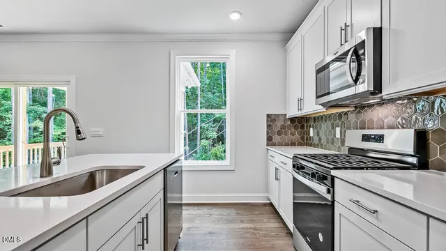 $628,840 | 2218 Redpoll Drive, Apex, NC 27539