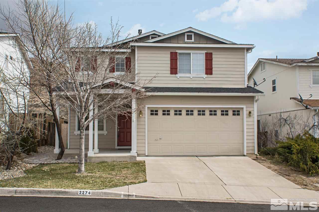 2274 Sapphire Ridge Way Reno, NV 89523 - Photo 1 of 25 Photo 1