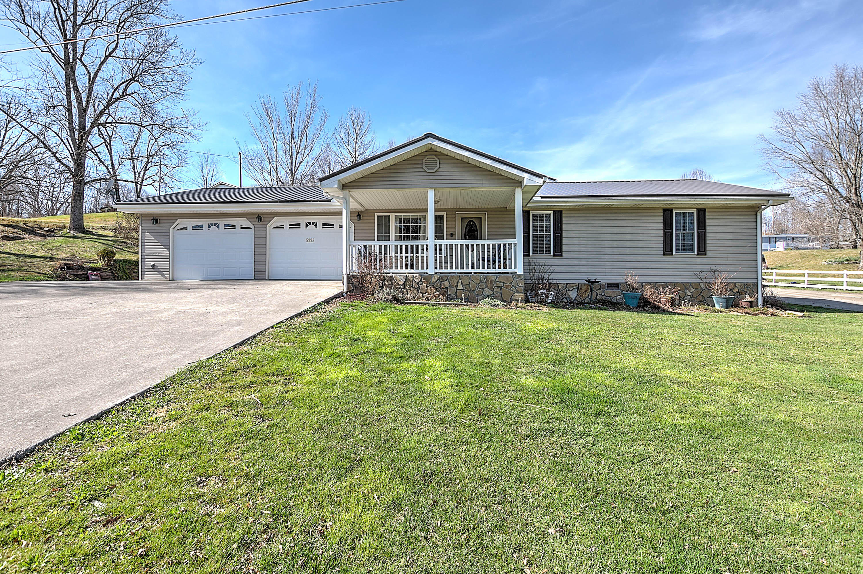 5223 Flat Gap Road Pound, VA 24279 - Photo 1 of 36 Flat Gap-3