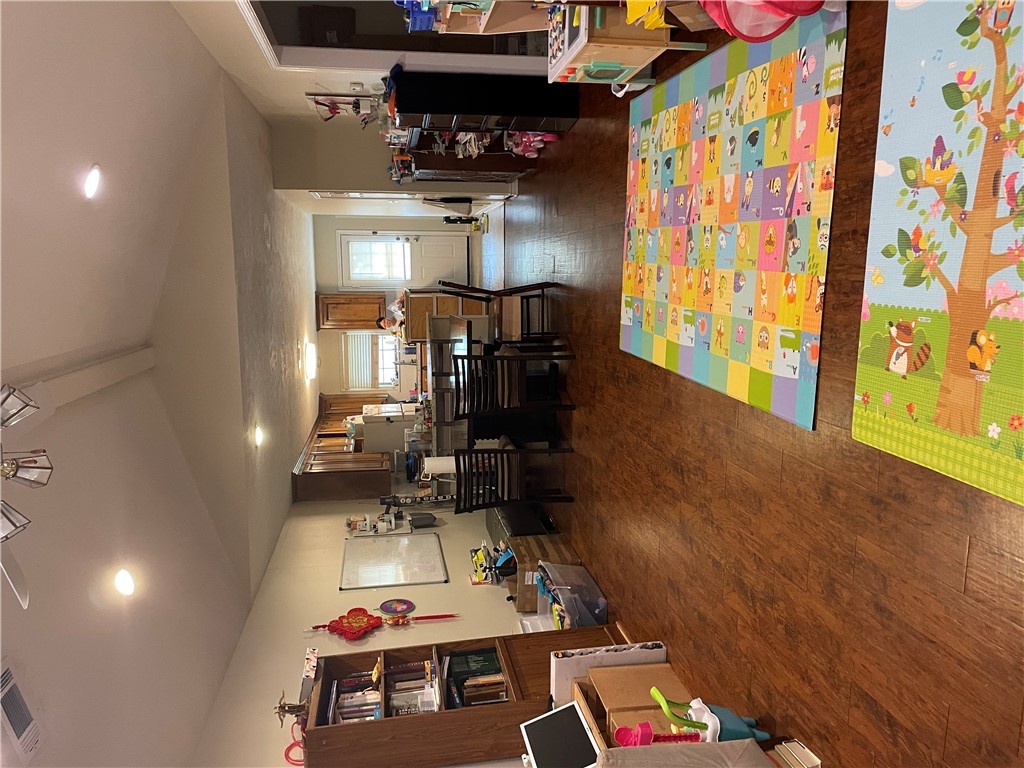 902 Azalea Court College Station, TX 77840 - Photo 2 of 10 Dining room featuring dark wood-style floors and r