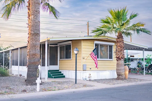 $27,000 | 11411 North 91st Avenue, Unit 242, Peoria, AZ 85345