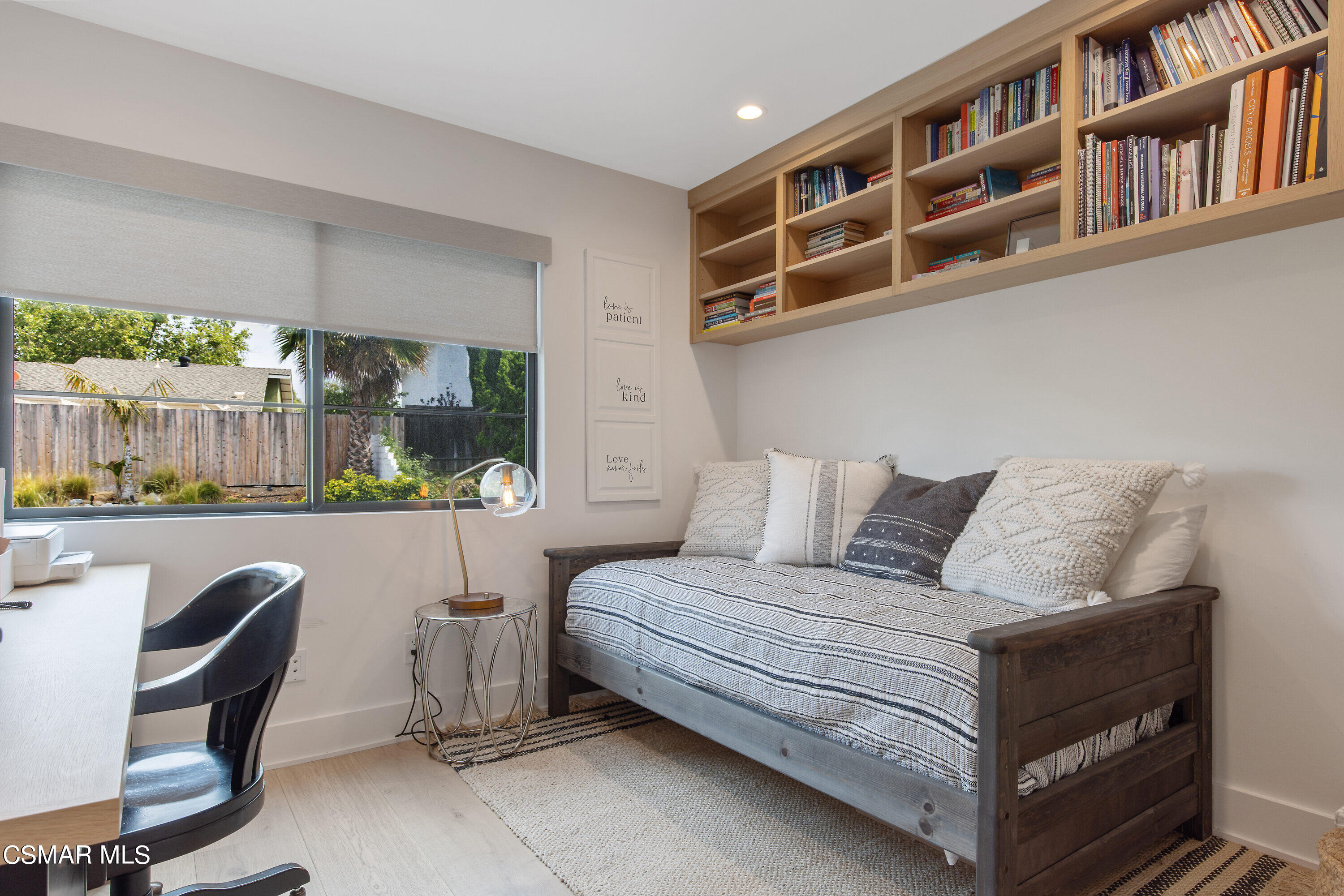 2222 Park Place Thousand Oaks, CA 91362 - Photo 30 of 60 a bedroom with a bed and a window