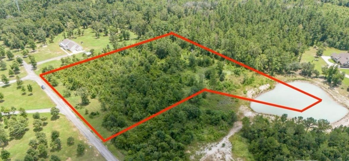 0 Southern Way Bay Minette, AL 36507 - Photo 8 of 8 Aerial View