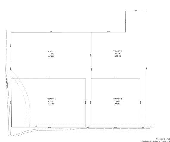 $427,230 | 4 North Abbott Road, St. Hedwig, TX 78152