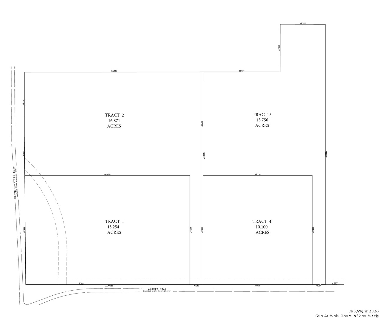 4 North Abbott Road St. Hedwig, TX 78152 - Photo 2 of 6