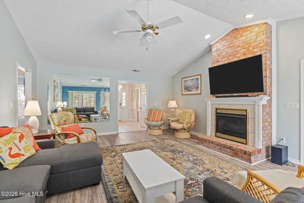$815,000 | 303 Pine Knoll Circle, Pine Knoll Shores, NC 28512