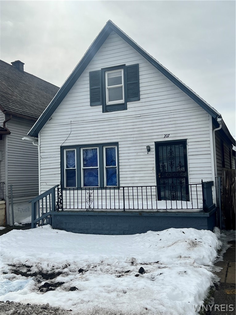 207 Oneida Street Buffalo, NY 14206 - Photo 2 of 3