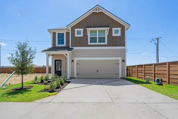 $259,900 | 313 Carmel Cyn Trail, Jarrell, TX 76537