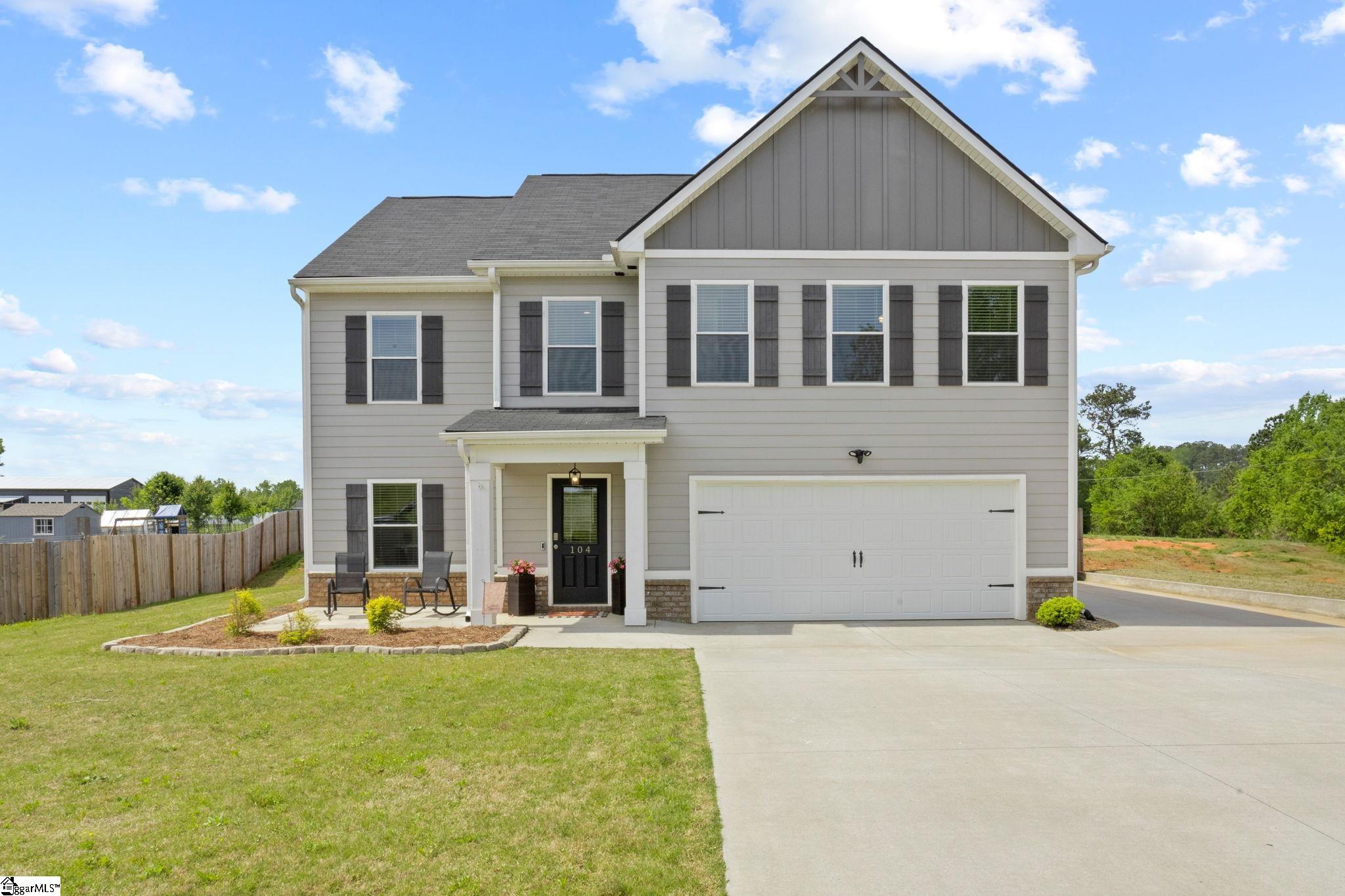 104 Fish Camp Road Easley, SC 29642 - Photo 1 of 44