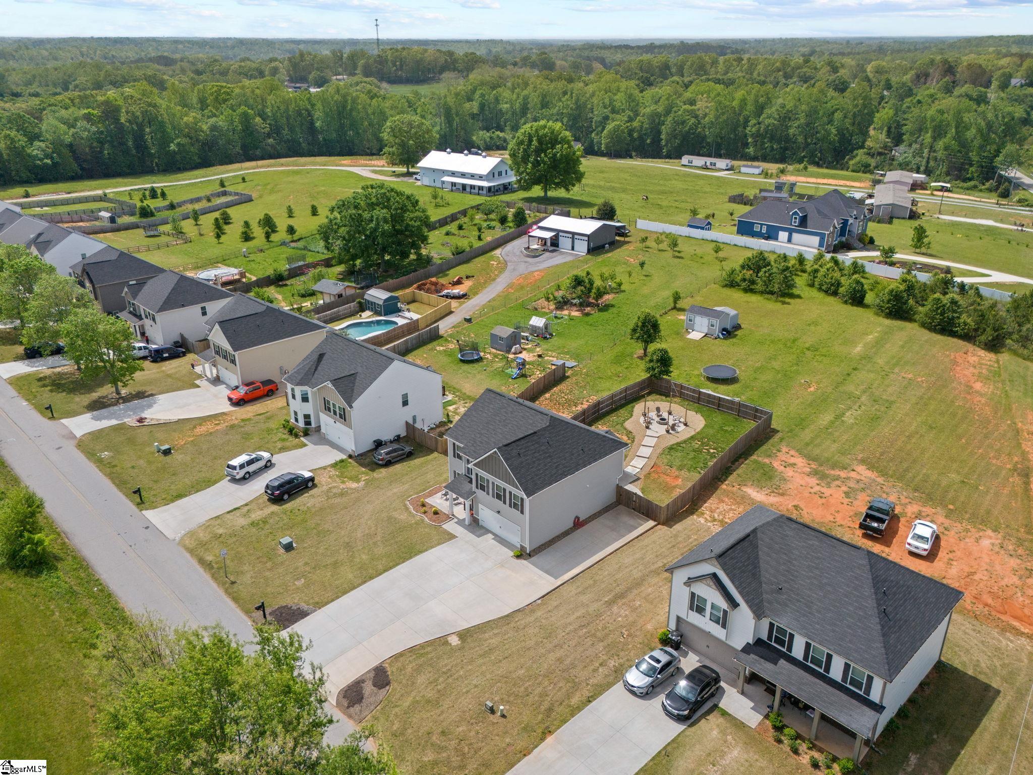 104 Fish Camp Road Easley, SC 29642 - Photo 40 of 44