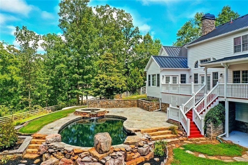 156 Lula Payne Trail Ball Ground, GA 30107 - Photo 52 of 65