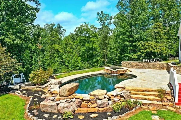 $999,999 | 156 Lula Payne Trail, Ball Ground, GA 30107