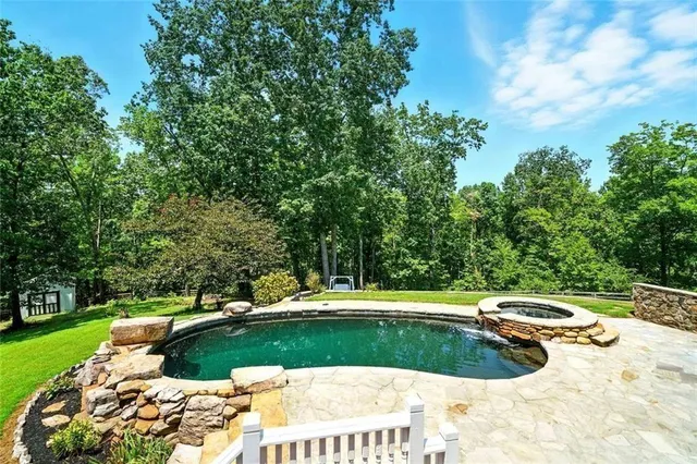 $999,999 | 156 Lula Payne Trail, Ball Ground, GA 30107