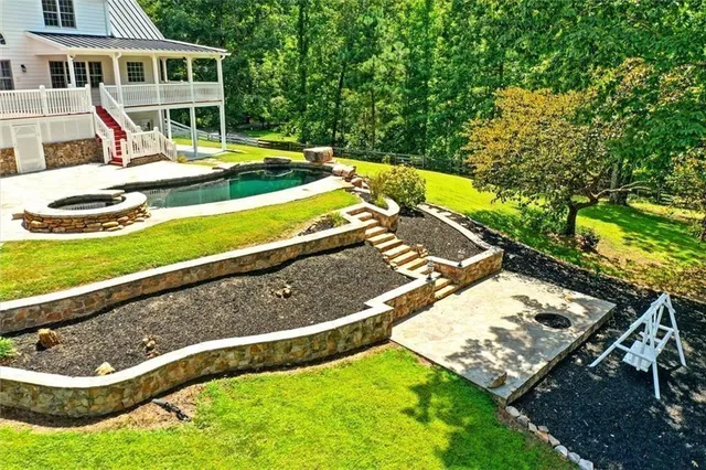 $999,999 | 156 Lula Payne Trail, Ball Ground, GA 30107