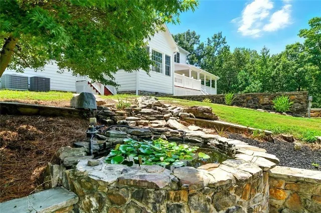 $999,999 | 156 Lula Payne Trail, Ball Ground, GA 30107