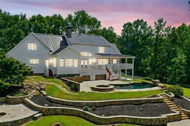 $999,999 | 156 Lula Payne Trail, Ball Ground, GA 30107