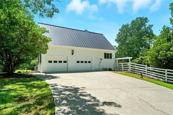 a view of an entryway with staircase