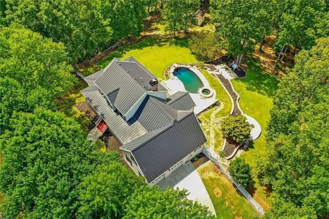 $999,999 | 156 Lula Payne Trail, Ball Ground, GA 30107