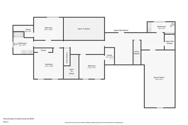 $999,999 | 156 Lula Payne Trail, Ball Ground, GA 30107