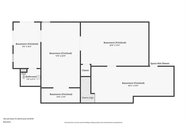 $999,999 | 156 Lula Payne Trail, Ball Ground, GA 30107