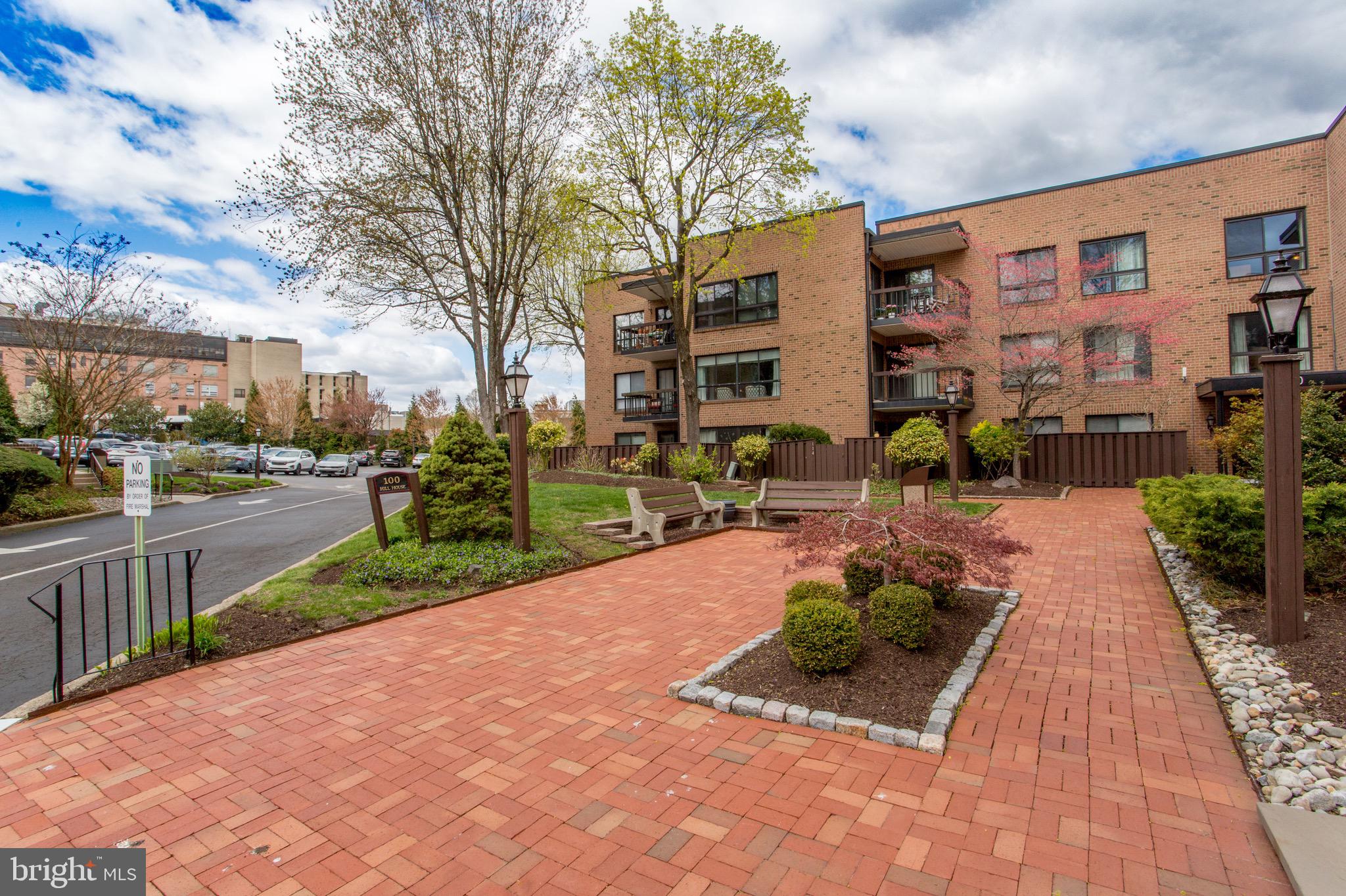1680 Huntingdon Pike, Unit CONDO 224 Huntingdon Valley, PA 19006 - Photo 3 of 50 a view of a building with pathway