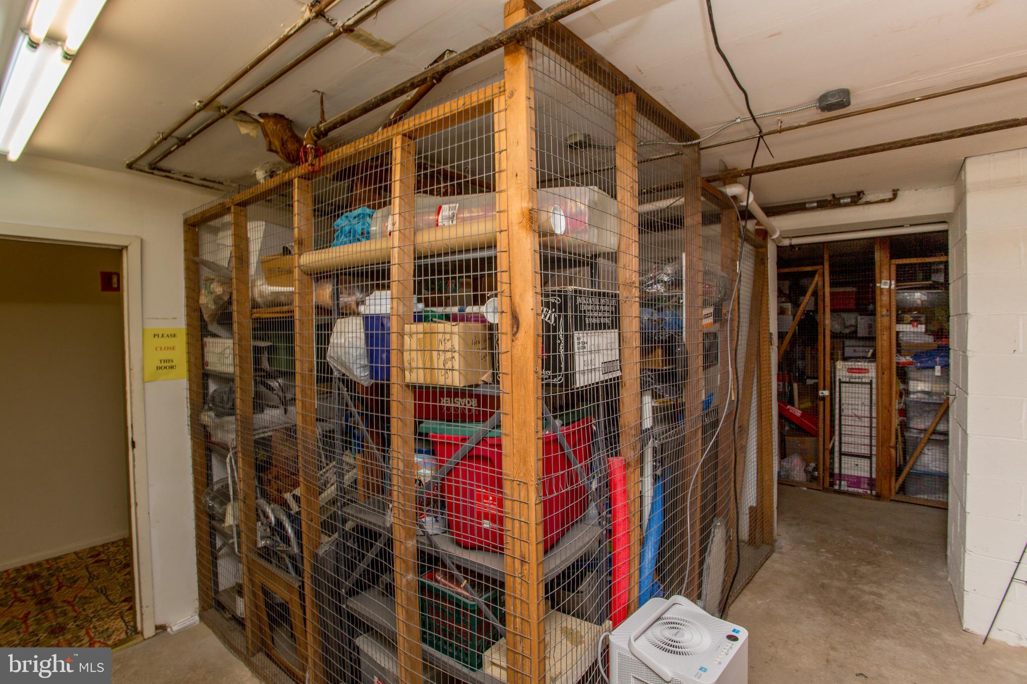 1680 Huntingdon Pike, Unit CONDO 224 Huntingdon Valley, PA 19006 - Photo 48 of 50 a view of storage and utility room
