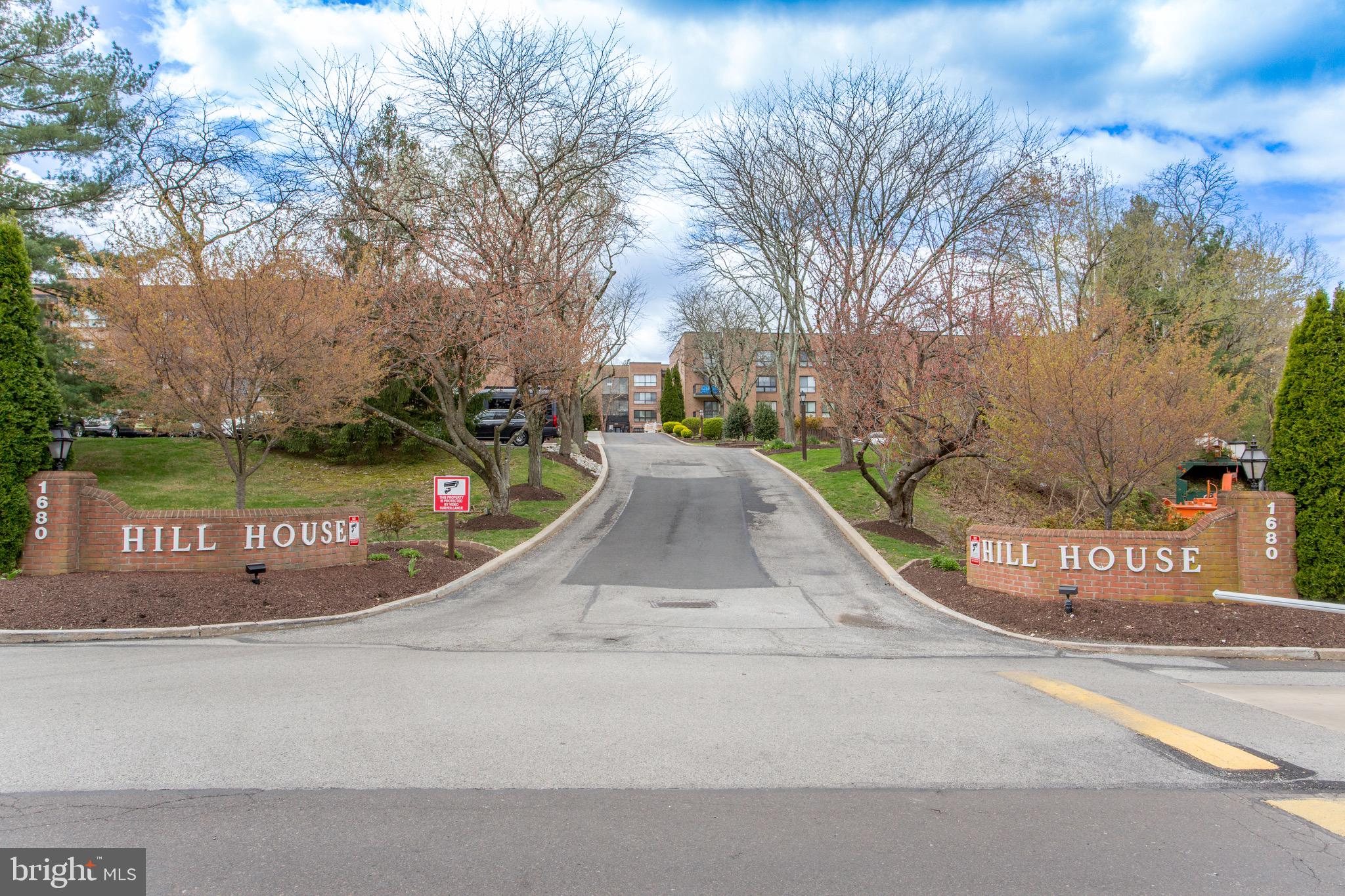 1680 Huntingdon Pike, Unit CONDO 224 Huntingdon Valley, PA 19006 - Photo 9 of 50 a view of a park with tree s