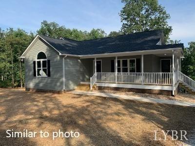 739 Ruckers Road Concord, VA 24538 - Photo 1 of 6 Gallery Image 1