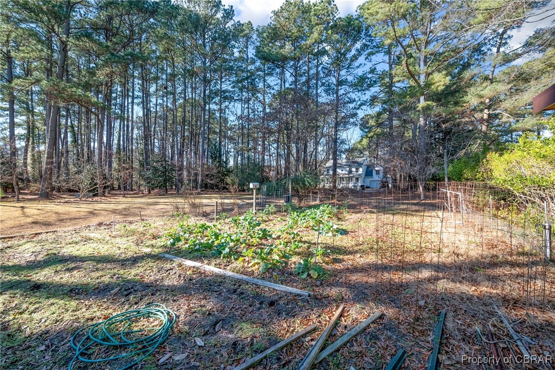 118 Paradise Point Road Yorktown, VA 23692 - Photo 35 of 50 View of yard
