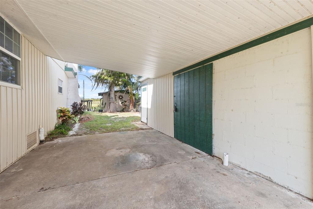 7965 West Riverbend Road Crystal River, FL 34428 - Photo 18 of 60 a view of a house with a outdoor space