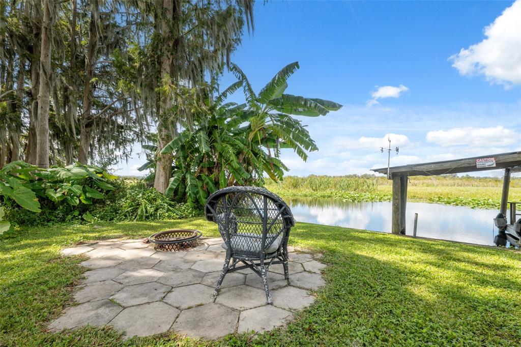 7965 West Riverbend Road Crystal River, FL 34428 - Photo 44 of 60 a view of a swimming pool with a backyard