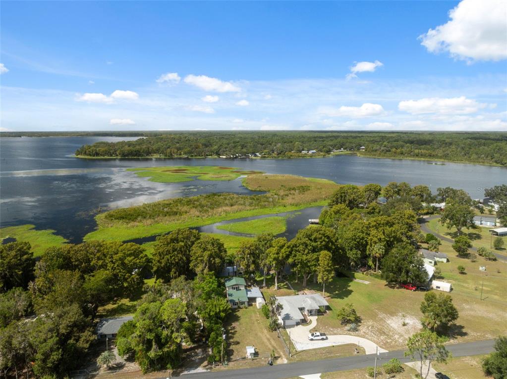 7965 West Riverbend Road Crystal River, FL 34428 - Photo 48 of 60 a view of lake with mountain