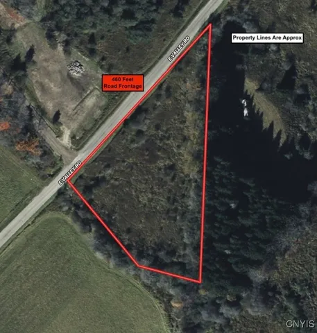 $17,900 | East Valley Road, Andover, NY 14806