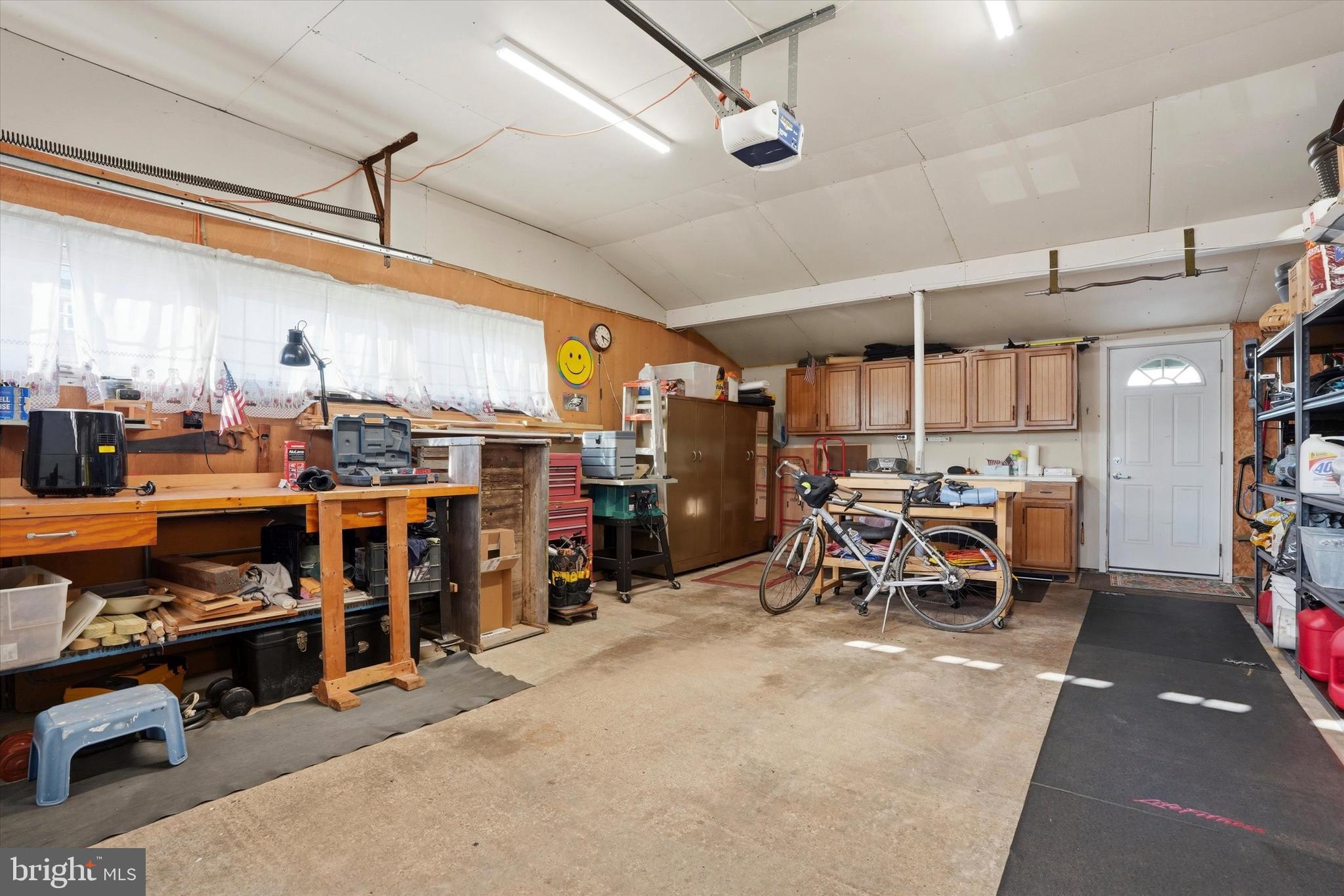 28 Sycamore Road Levittown, PA 19056 - Photo 24 of 31 a view of a room with gym equipment